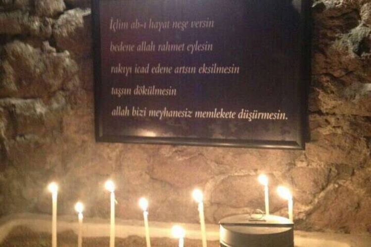 Meyhane Piero Alsancak Izmir